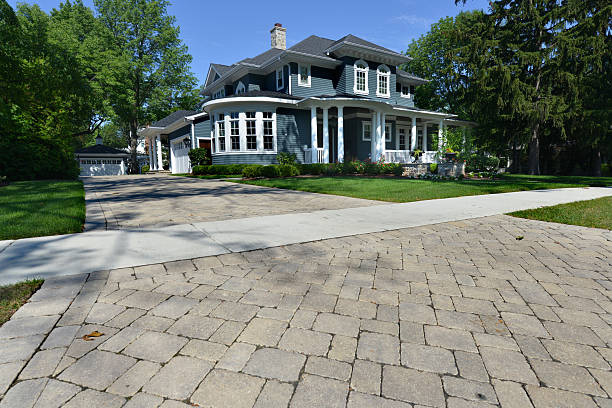 Best Residential Driveway Paver Services  in Markesan, WI