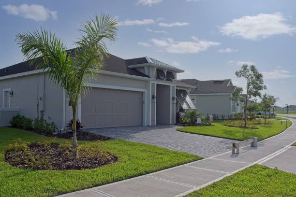 Best Concrete Paver Driveway  in Markesan, WI